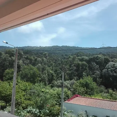 Проживание в семье Quarto/suite De Charme *