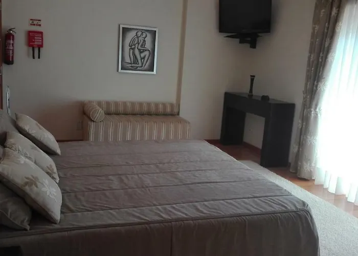 Quarto/suite De Charme * 비아나도카스텔로