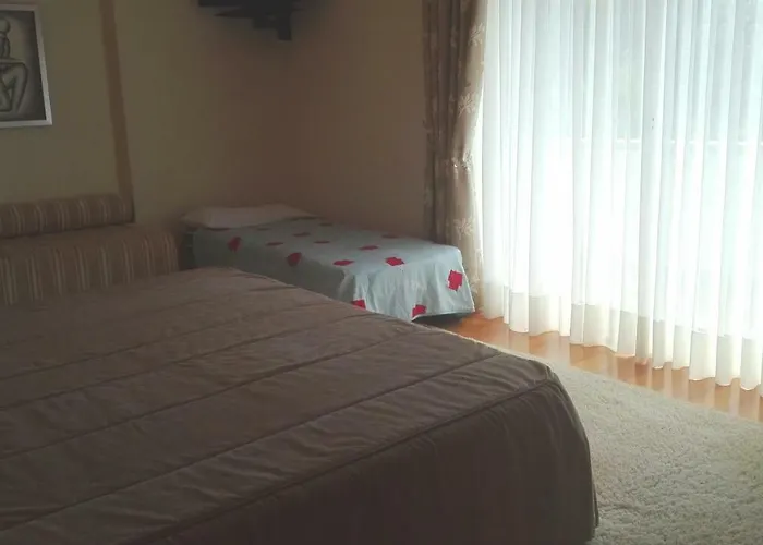 홈스테이 Quarto/suite De Charme 비아나도카스텔로