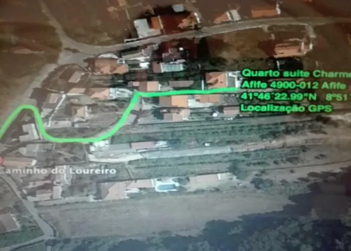 Quarto/suite De Charme *