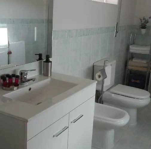 홈스테이 Quarto/suite De Charme 비아나도카스텔로